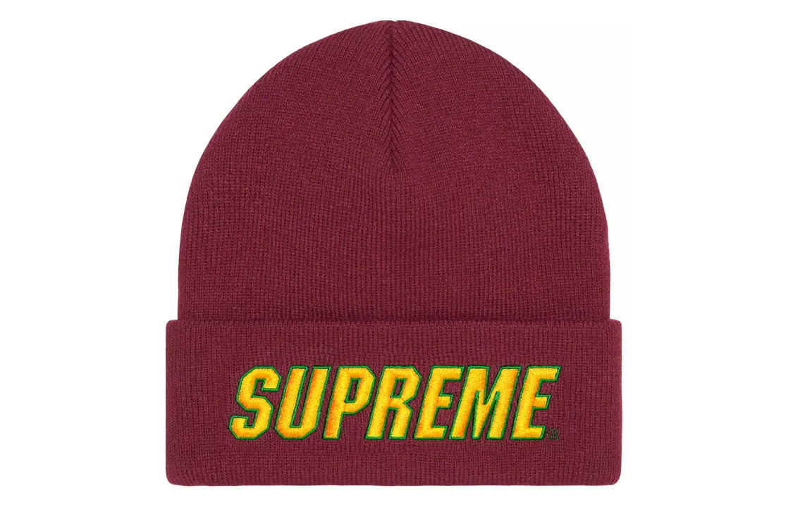 

Высшая шапка-унисекс Supreme