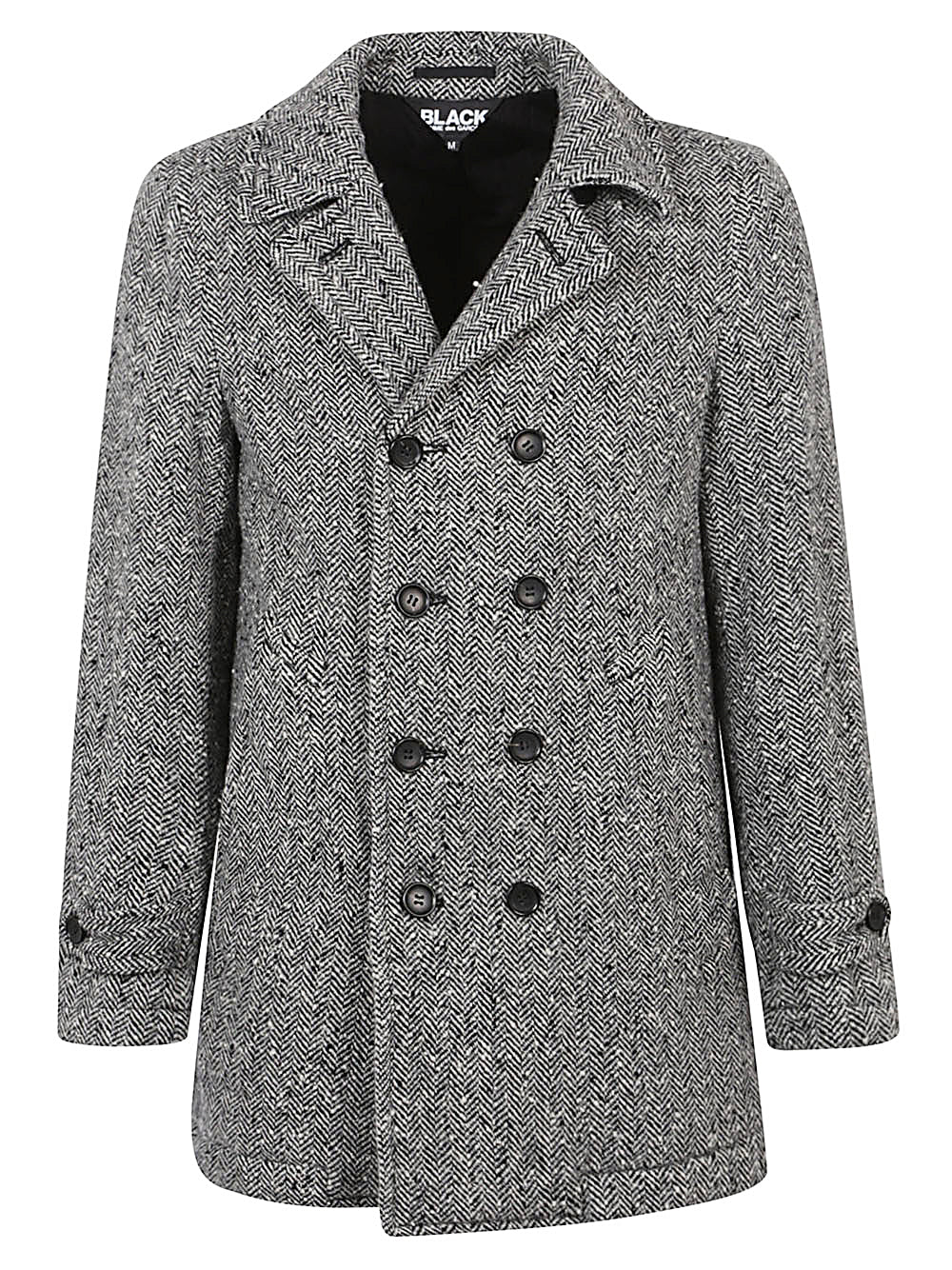 

Мужские пальто Comme Des Garcons, черный