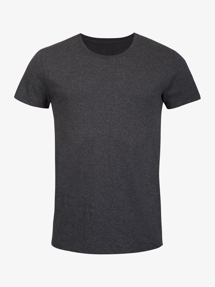 

Футболка Erlich Textil, цвет schwarz/melange