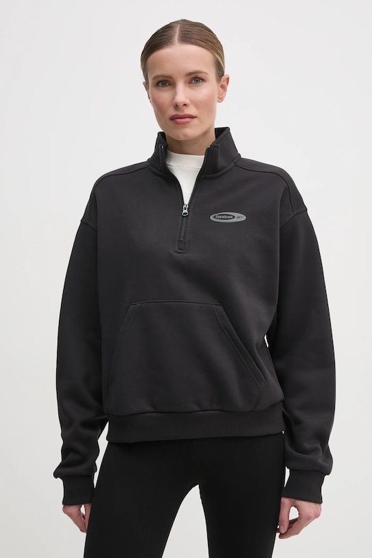 

Толстовка Reebok Classic, черный