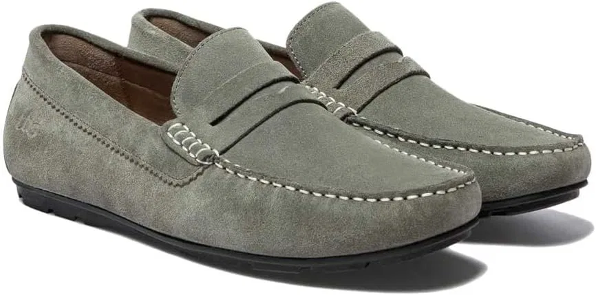 Мужские мокасины TBS Sailhan, Green