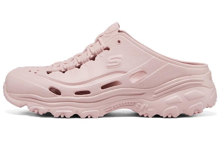 

Шлепанцы серии D"LITES женские пудровые Skechers