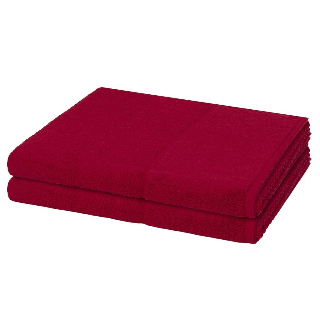 

Möve для фроттаны Упаковка из 2 шт. Pearl 2 Möve for Frottana, красный