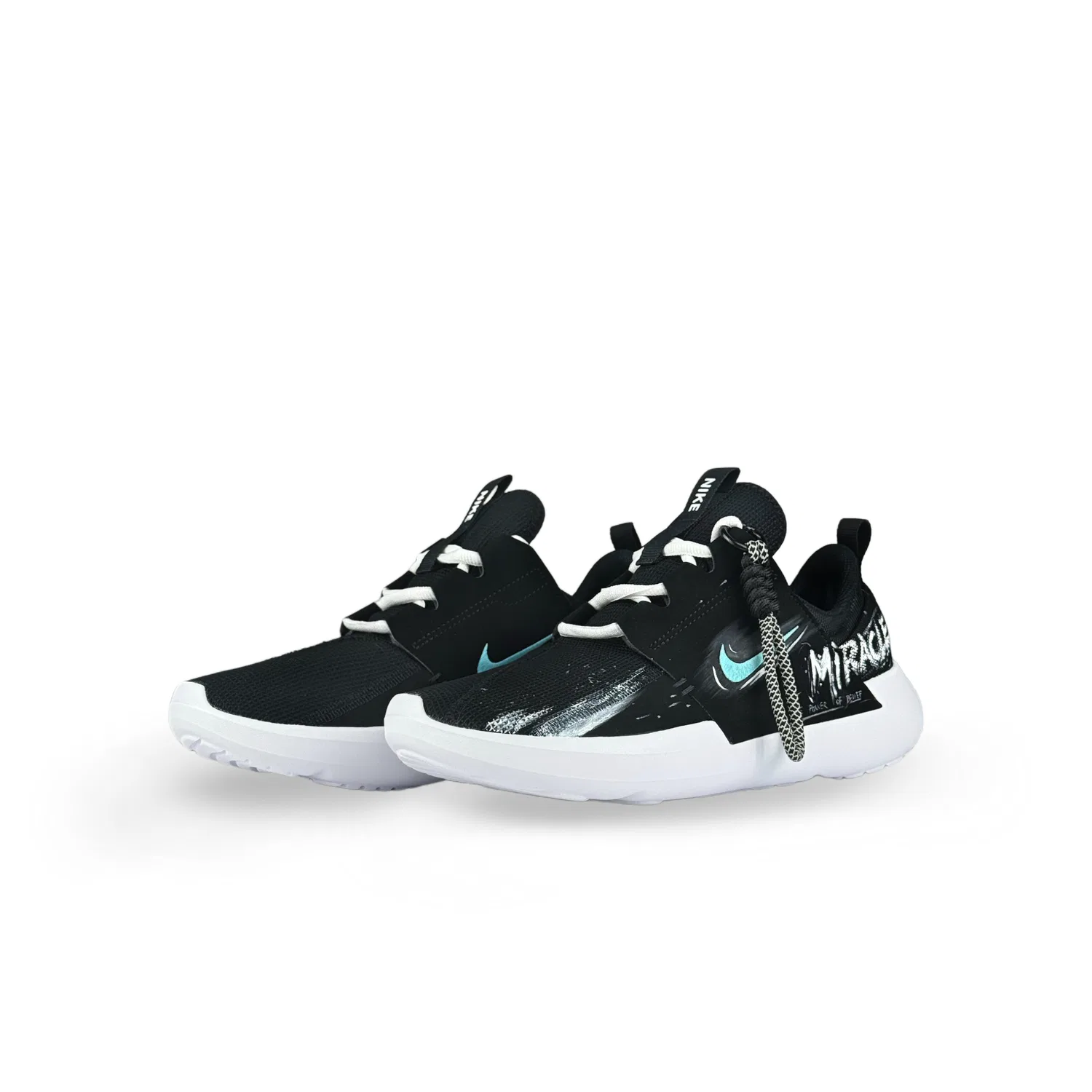 Кроссовки Nike E Series AD Black — фото 3