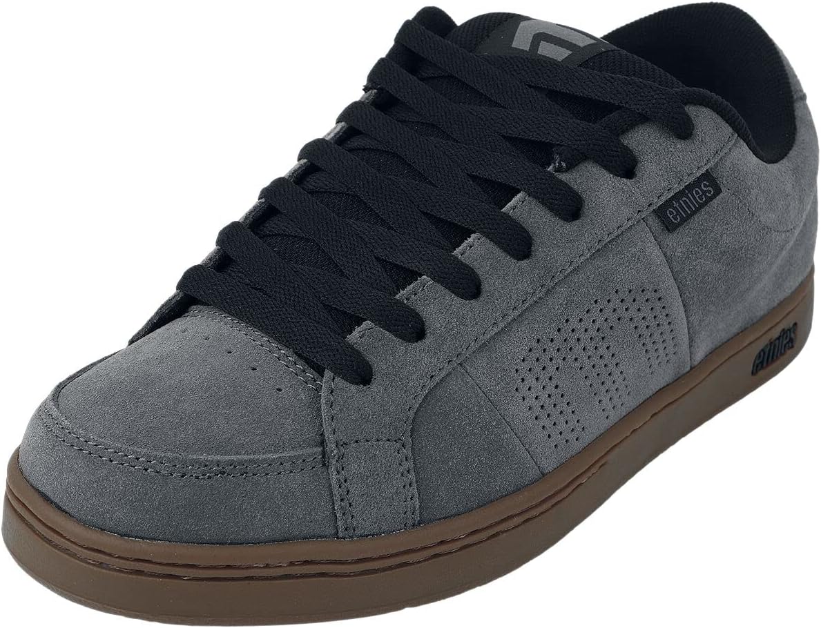 

Мужские скейтбордические кроссовки Etnies Kingpin, черный/серый