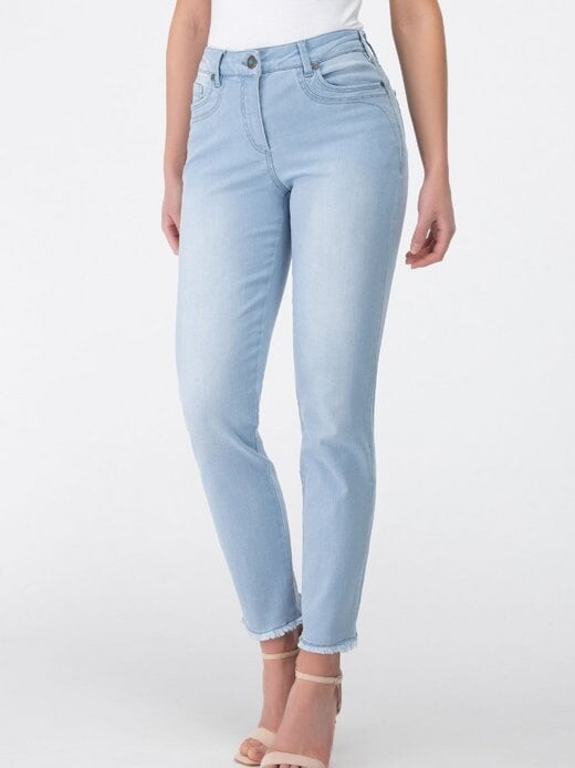 

Джинсы джинсы с вышивкой Recover Pants, синий