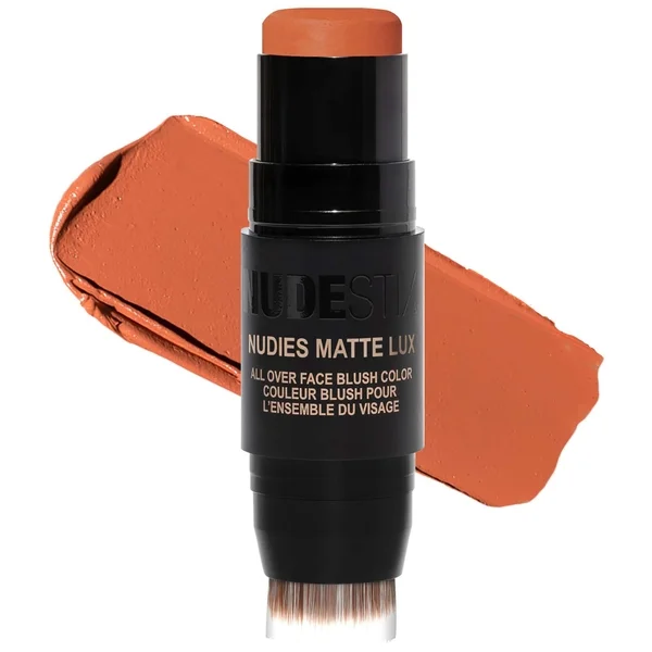 

Румяна матовые люкс для всего лица nudies 7г Nudestix, цвет dolce darlin'