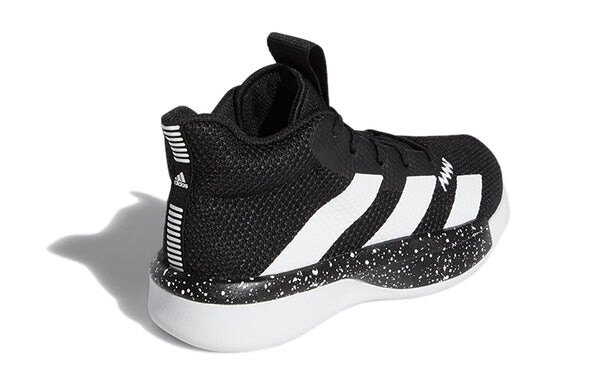 Кроссовки pro next k shoes Adidas, черный — фото 4