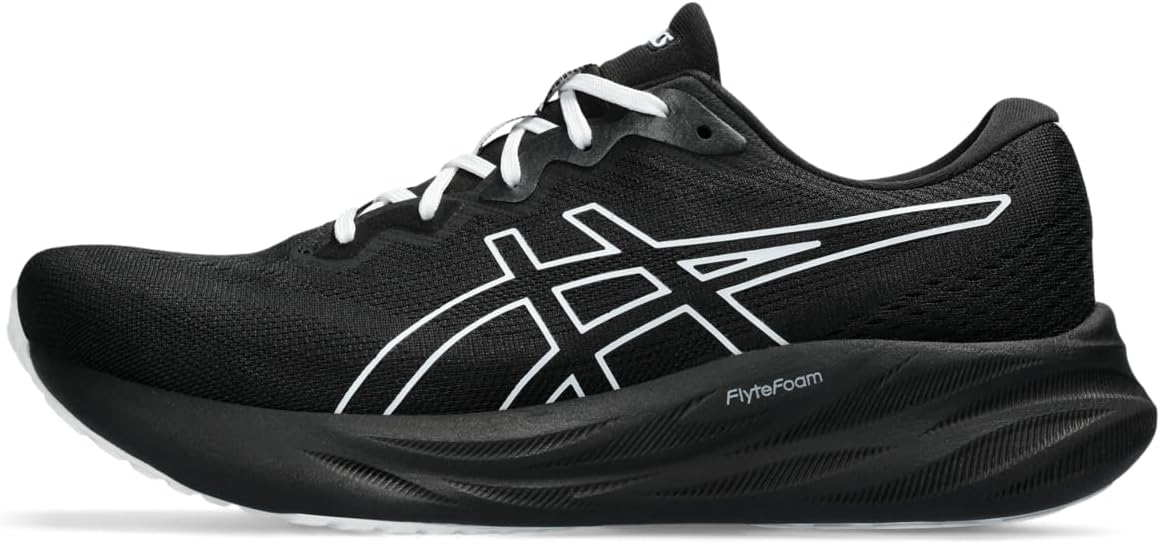 

Мужские беговые кроссовки ASICS Gel-Pulse 15, белый/черный
