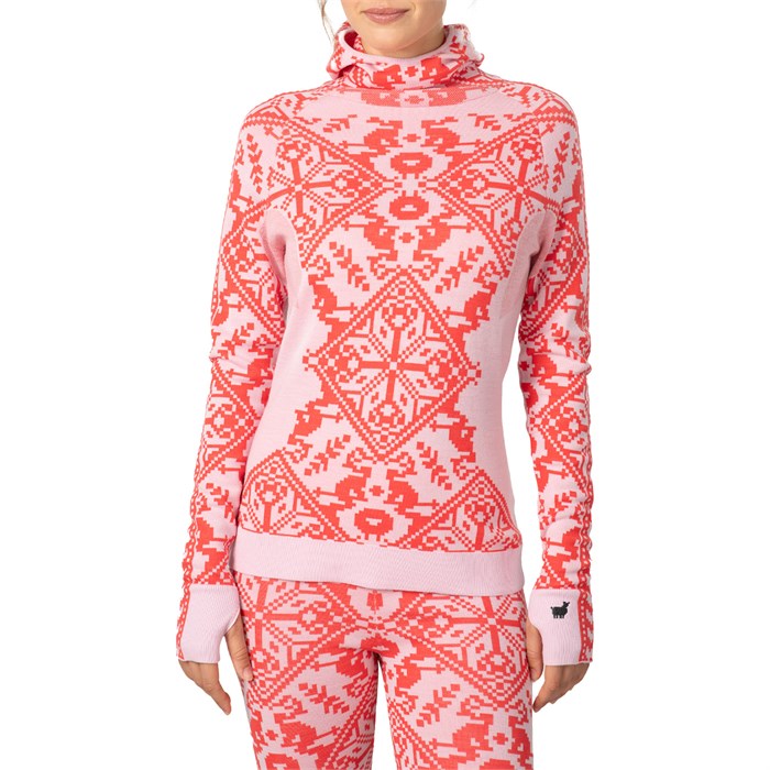 

Saga hood - женский Kari Traa, Heat Red, Красный, Saga hood - женский Kari Traa, Heat Red