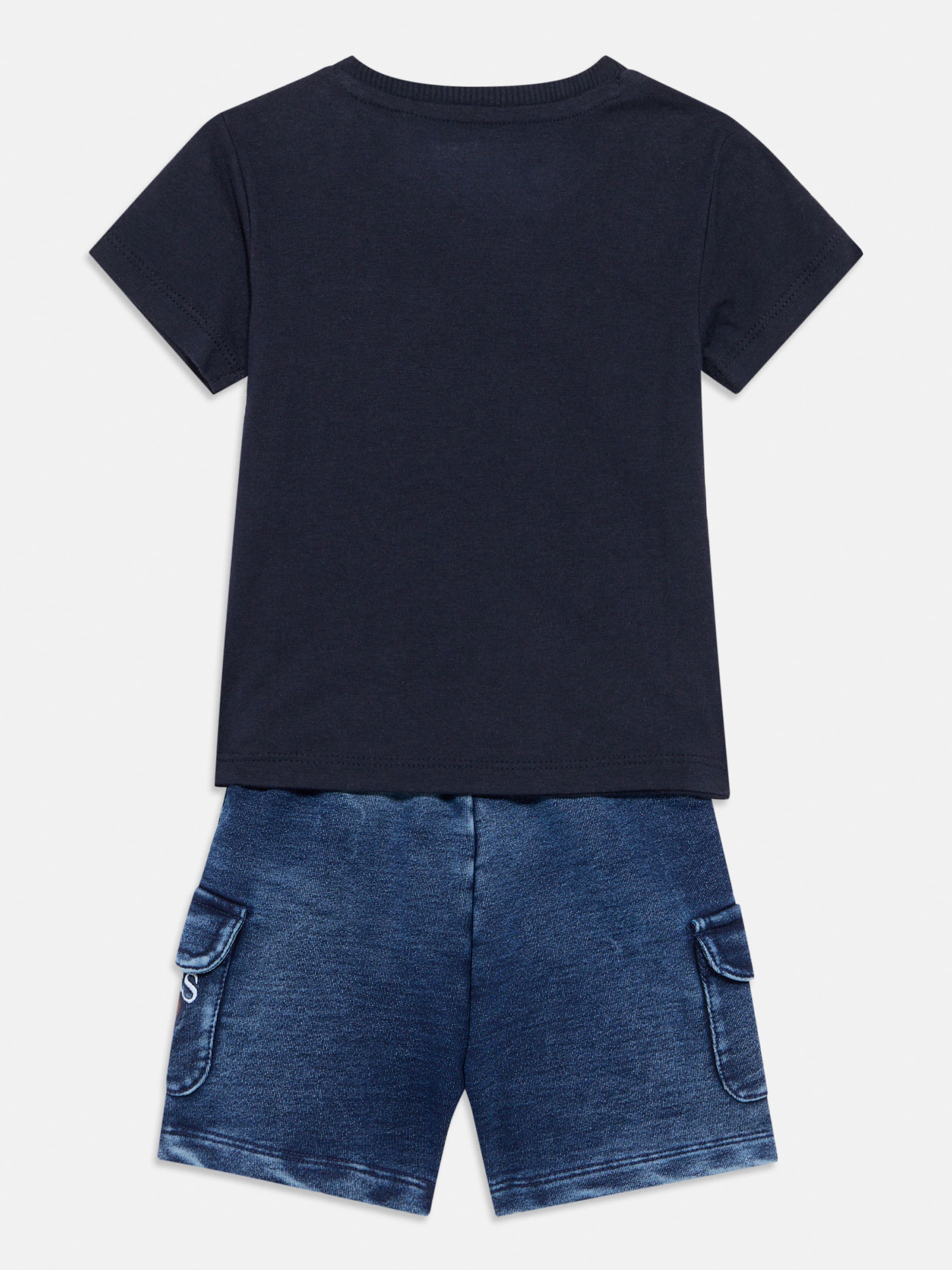GUESS Комплект в цветах Navy и Light Blue — фото 2