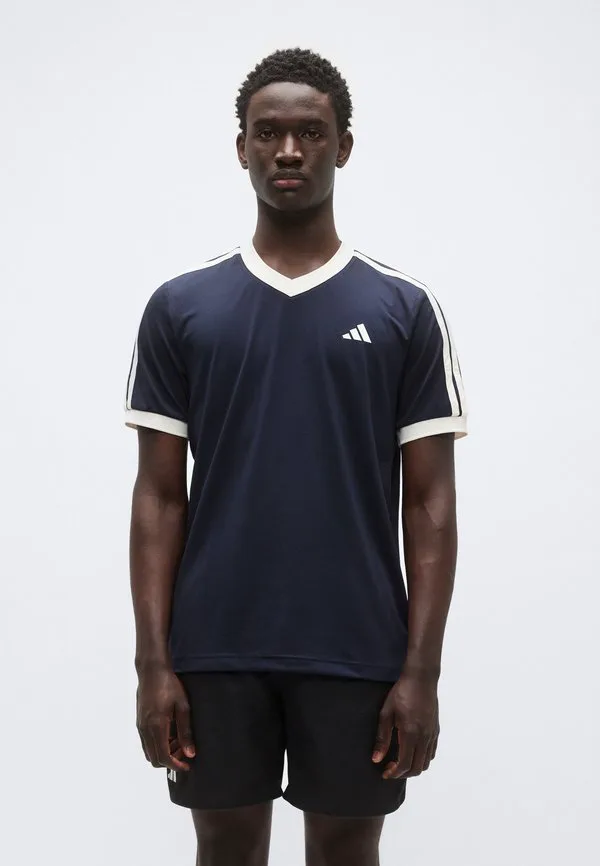 Футболка heritage спортивная Adidas Performance, Legend Ink