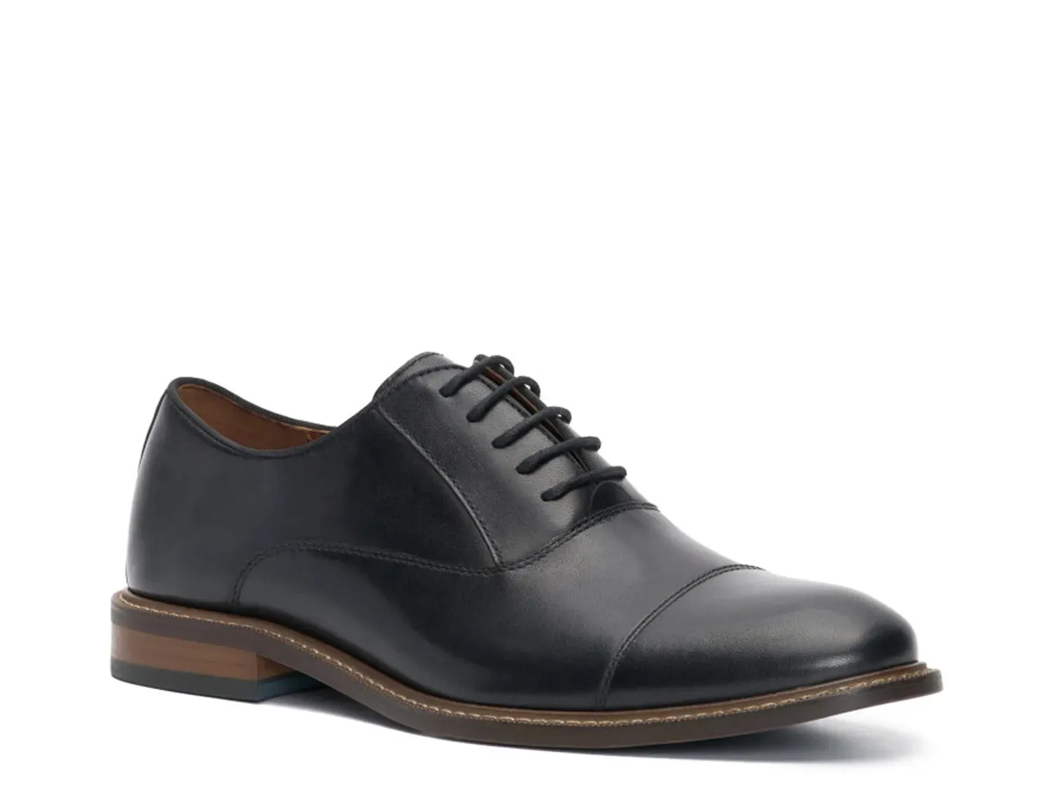 

Vince Camuto Mens Мужские оксфорды Vince Camuto Loxley, черные