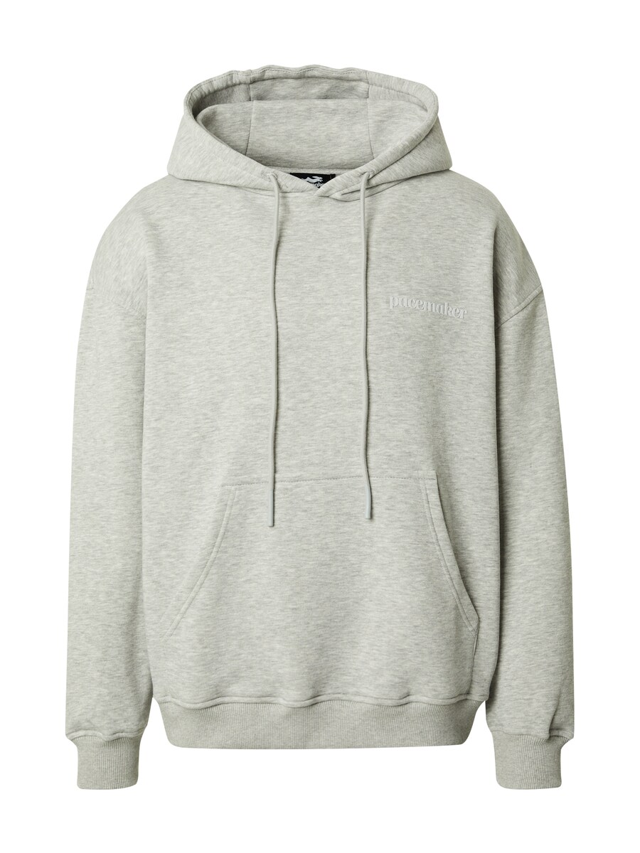

Толстовка Pacemaker Benny, цвет Light grey/mottled grey