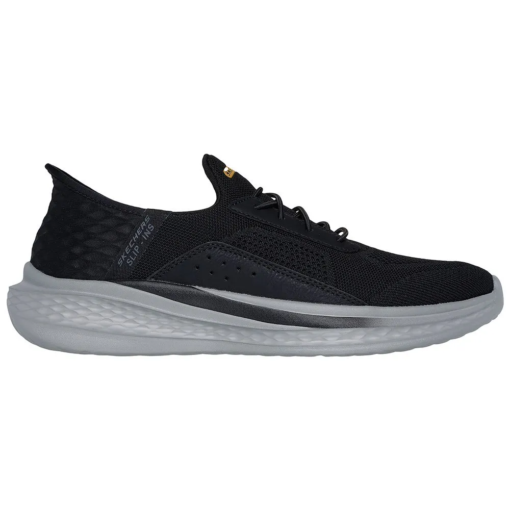 

Кроссовки Skechers Slade trainers, черный
