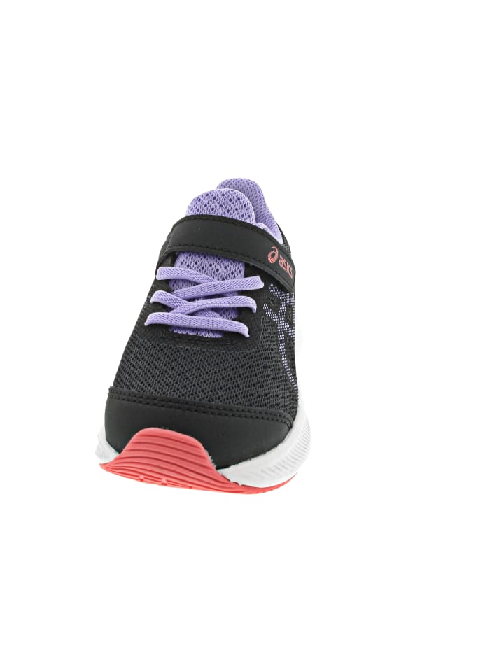Asics Спортивные кроссовки Patriot 13 GS, черные — фото 4