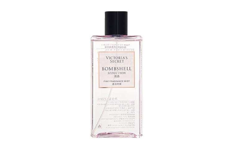 Парфюмированный мист для тела Victoria's Secret Bombshell Seduction, 250 мл — фото 2