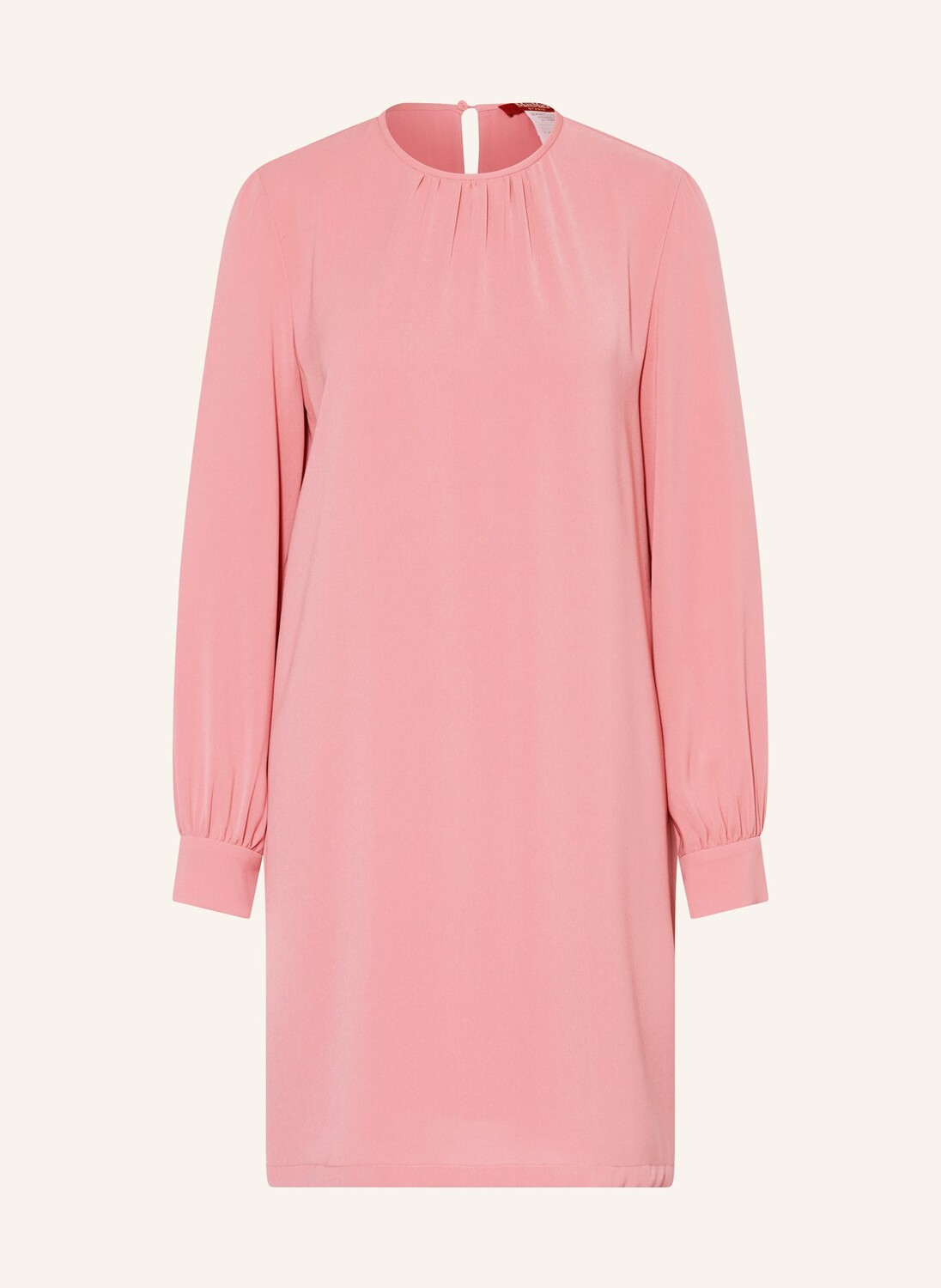 

Платье клавиер Max Mara STUDIO, розовый