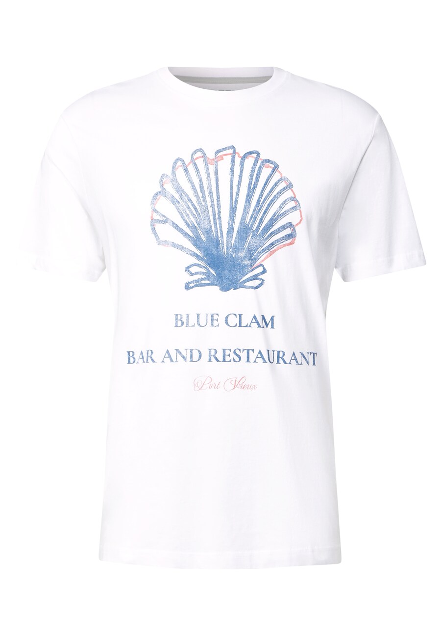 

Футболка Street One MEN, White