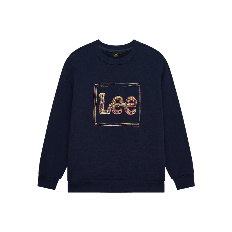 

Детская толстовка Lee, синий