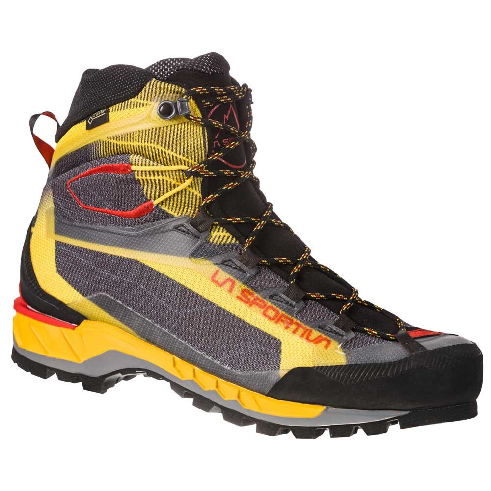 

Горные ботинки La Sportiva Trango Tech Goretex, черный, Серый, Горные ботинки La Sportiva Trango Tech Goretex, черный