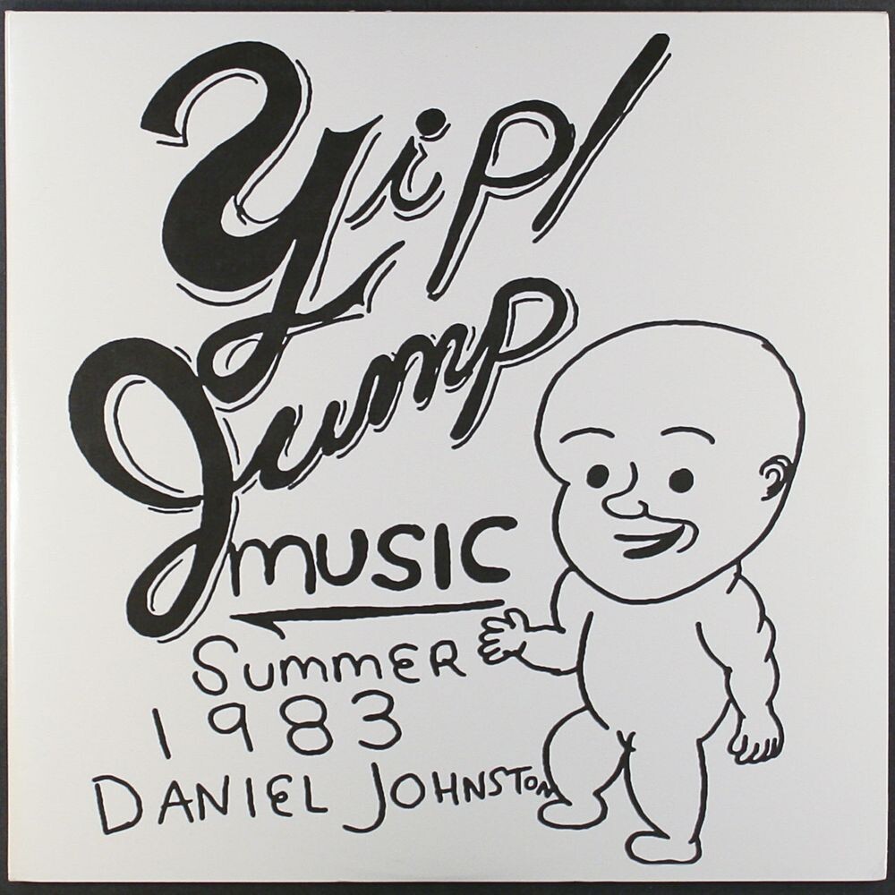

Виниловая пластинка LP Yip Jump Music [Remastered] - Daniel Johnston