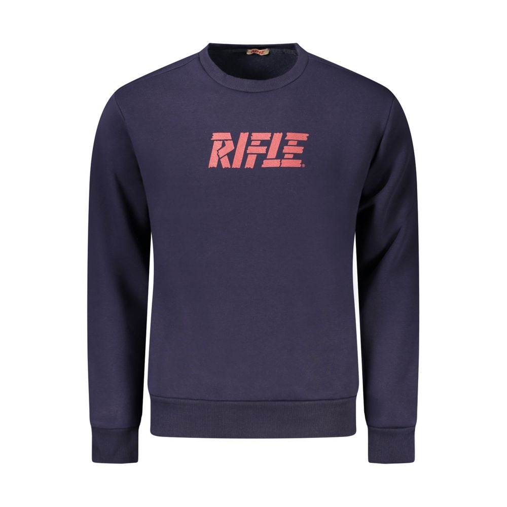 

Мужской свитер Rifle Cotton, синий