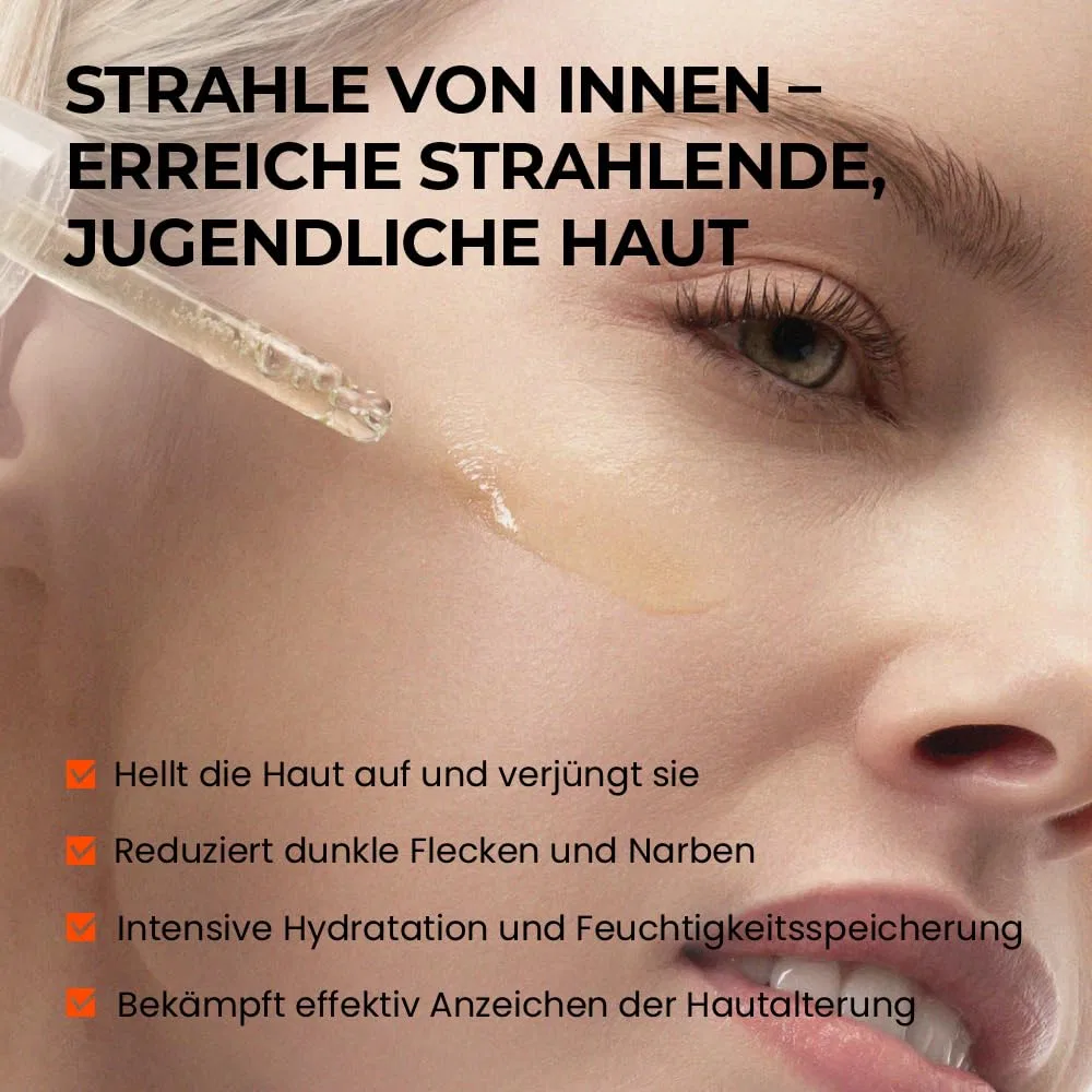 Сыворотка Skin & Lab Skin Science Solution — Для лица с витамином C, гиалуроновой кислотой и ниацинамидом от & — фото 2