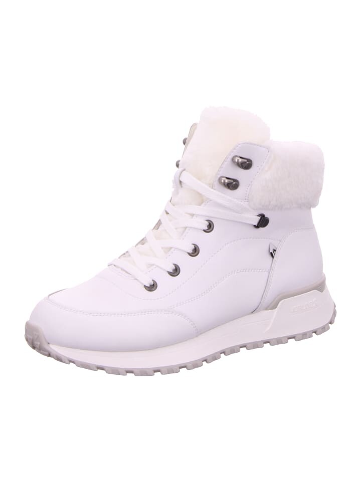 Сапоги Rieker Evolution Schnürboot Warmfutter, белый