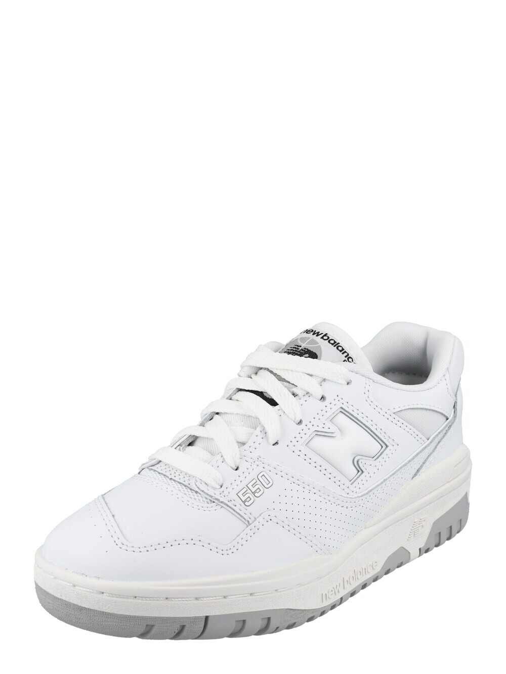 

Кроссовки New Balance 550, белый