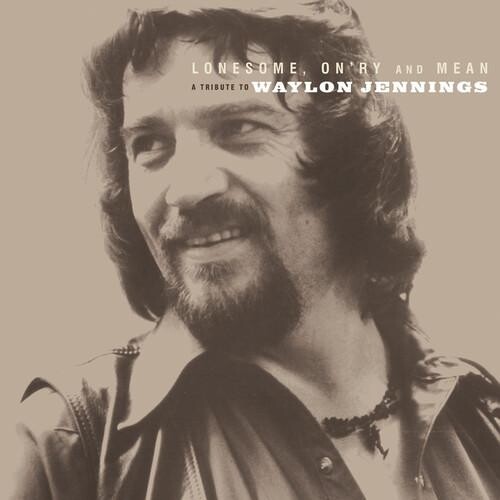 

Виниловая пластинка Lonesome On'Ry & Mean: Tribute To Waylon Jennings