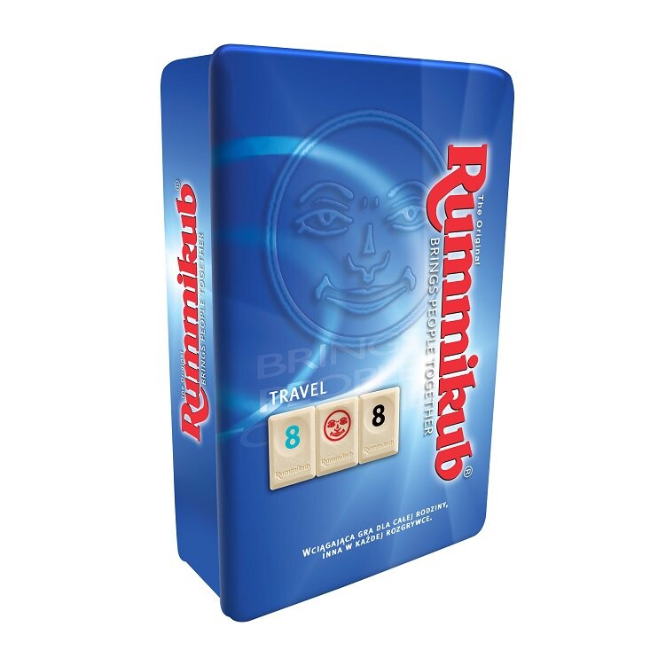 

Руммикуб, игра-путешествие, ТМ Toys TM Toys