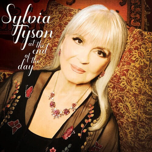

CD диск Tyson, Sylvia: At the End of the Day