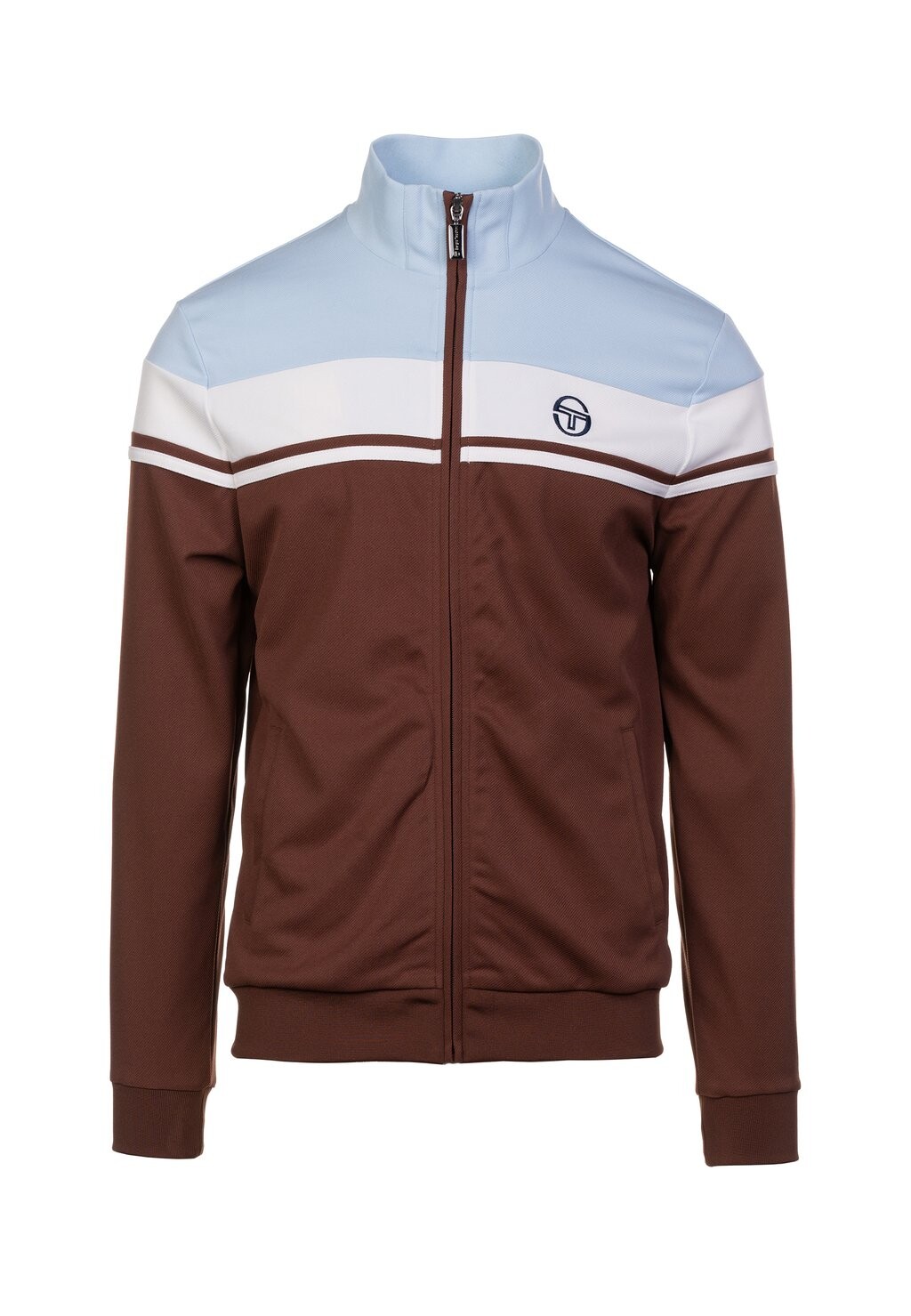

Тренировочная куртка DAMARINDO Sergio Tacchini, коричневый
