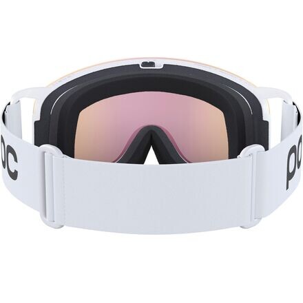 

Nexal Clarity Очки POC, цвет Hydrogen White/Spektris Orange