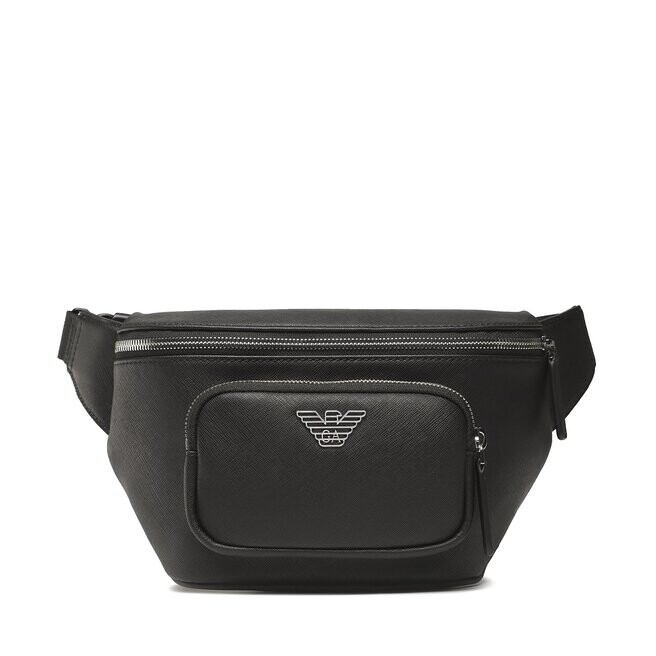 

Сумка Emporio Armani, черный