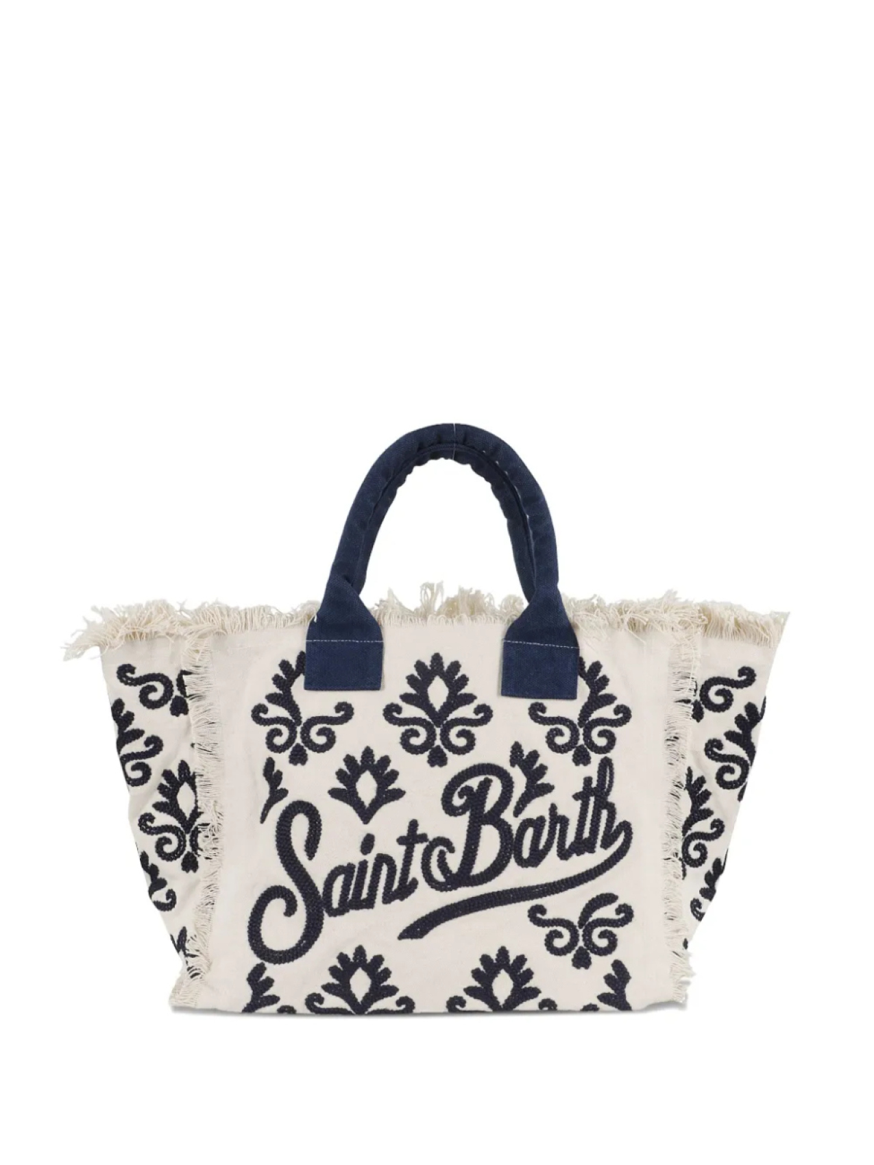 

Сумка-тоут Vanity Rug MC2 Saint Barth, нейтральный