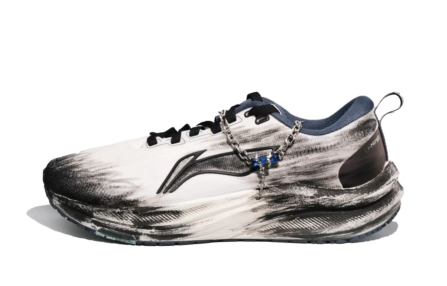 

Red Hare 8 Cushioning, Wear Resistant низкие повседневные кроссовки для мужчин LINING, белый