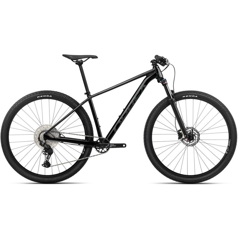 

Горный велосипед Orbea Onna 27 20, черный
