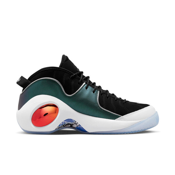 Кроссовки air zoom flight 95 Nike, черный — фото 2