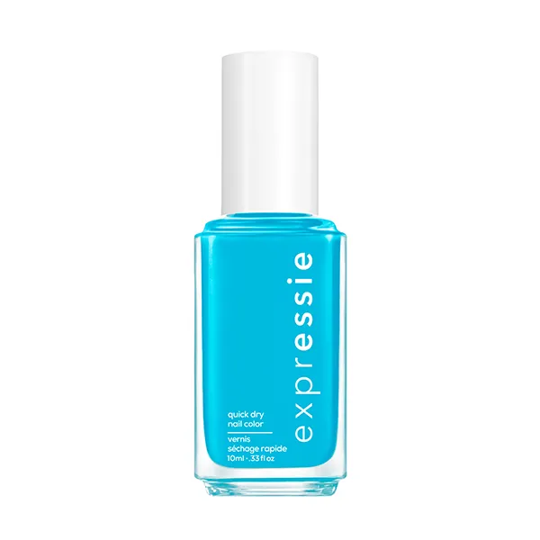 

Быстросохнущий лак для ногтей Expressie Essie, цвет word on the street