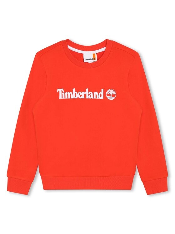 

Толстовка стандартного кроя Timberland, оранжевый