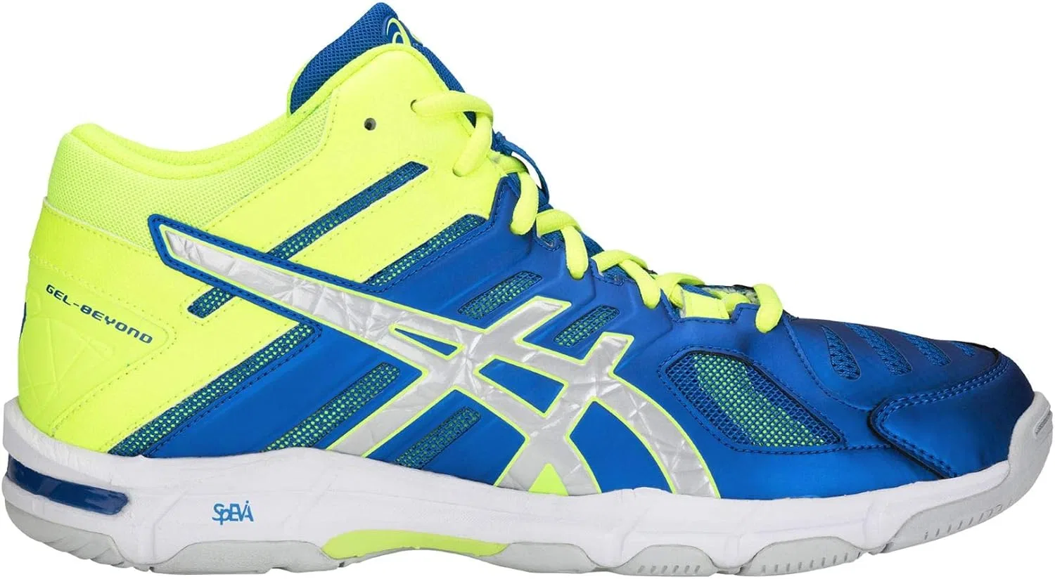 Гимнастические кроссовки ASICS Gel-Beyond 5 Mt B600n-7701 для мужчин, Blue B600N 400 — фото 2