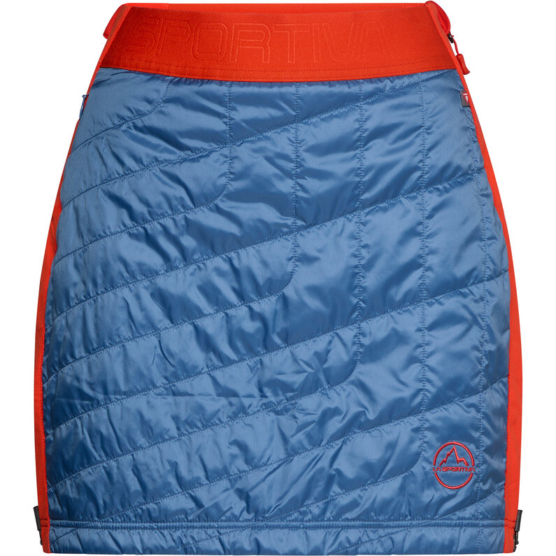 

Женская утепленная юбка Primaloft La Sportiva, синий