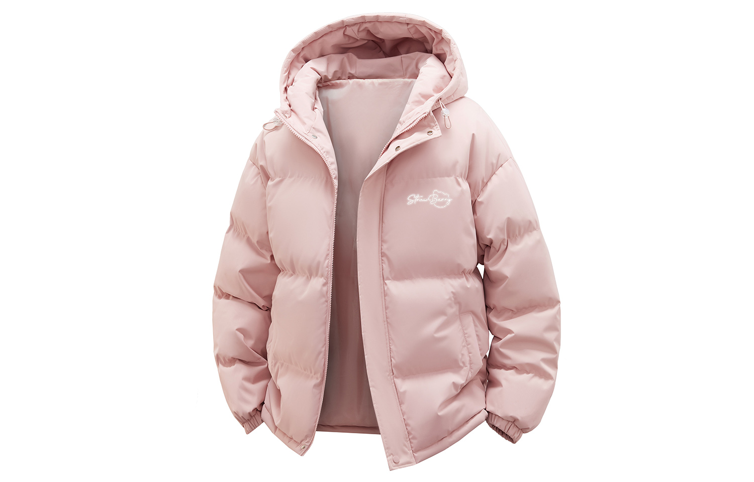 

Disney Пуховик Unisex, Pink