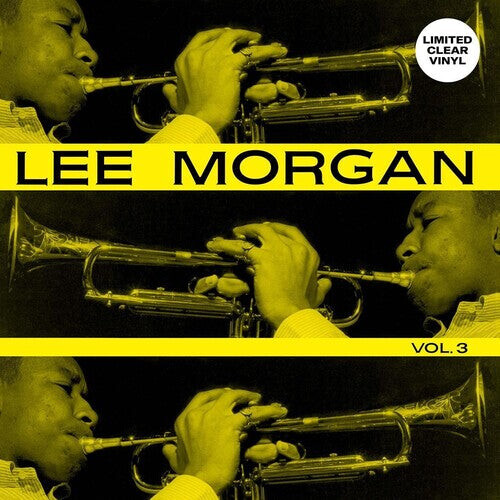 

Виниловая пластинка Morgan, Lee: Volume 3