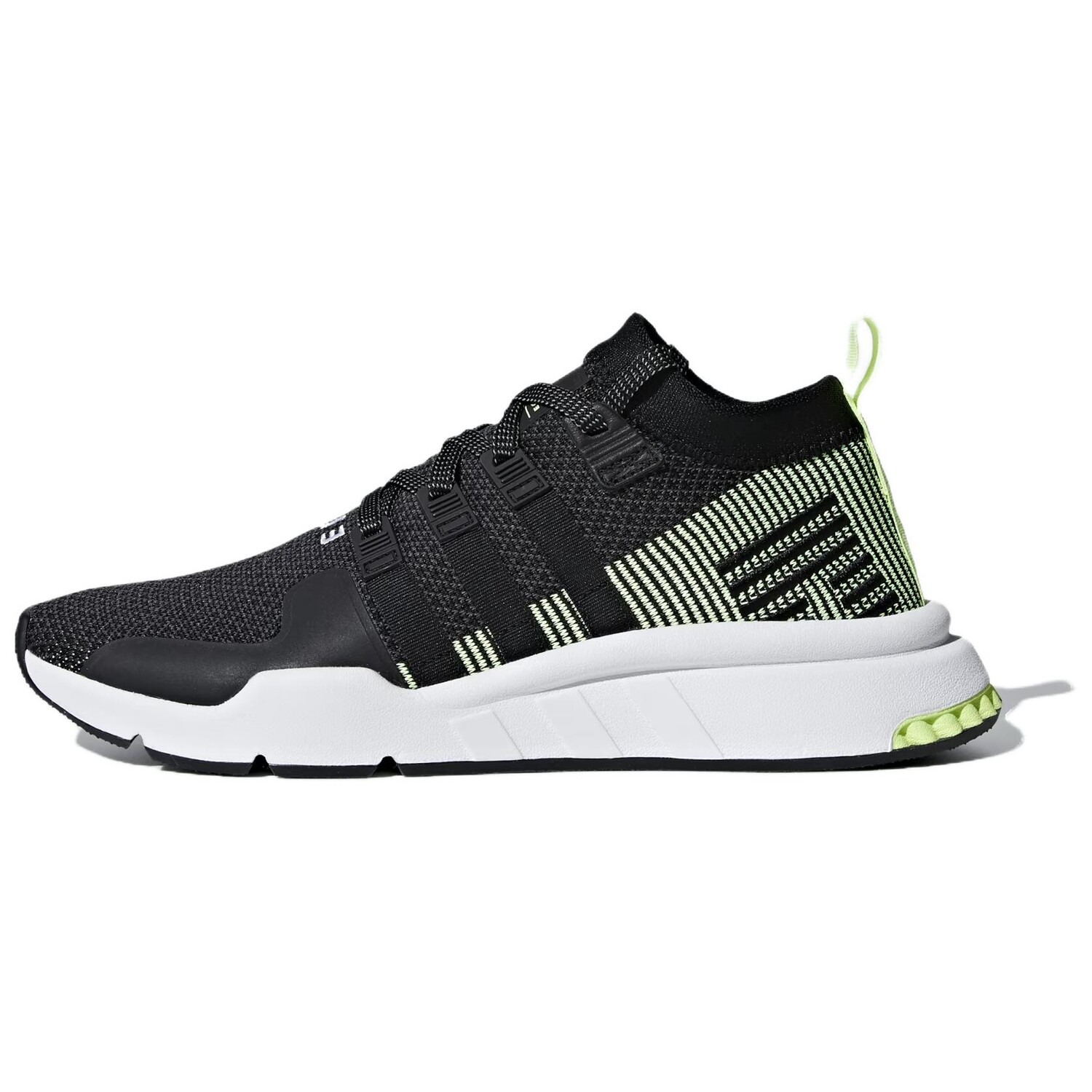 

Кроссовки adidas EQT SUPPORT MID Lifestyle Shoes Unisex Low-top Black, черный