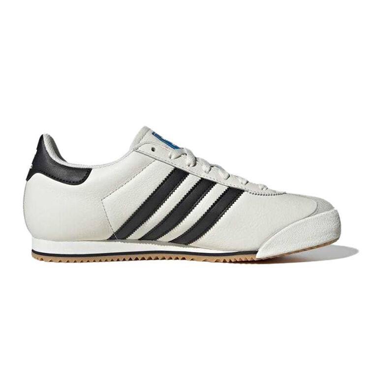 Кроссовки adidas originals Skateboarding Shoes Men Low-top Beige/Black, бежевый/черный — фото 2