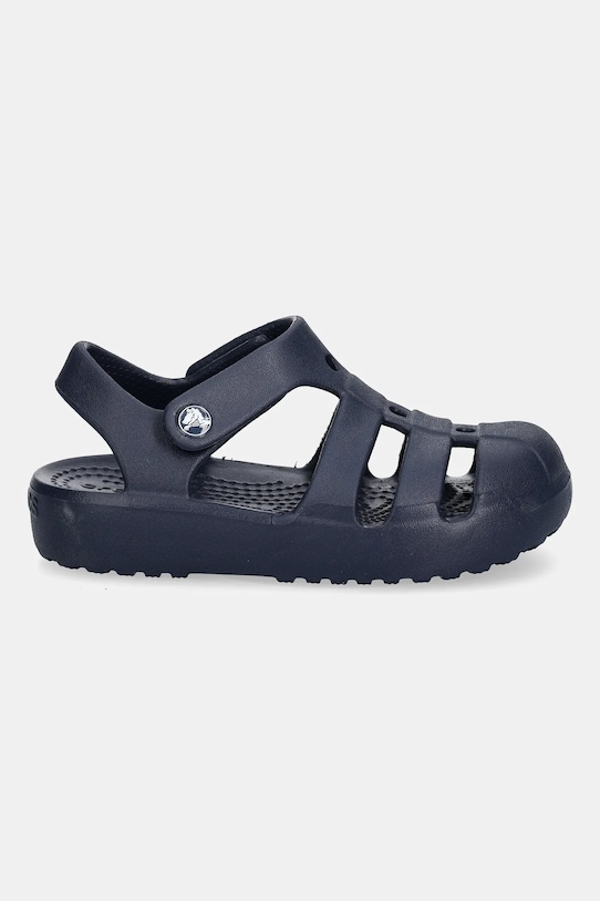 Детские сандалии Classic Fisherman Kids Crocs, темно-синий — фото 2