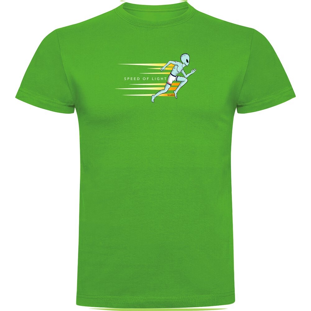 

Футболка Kruskis Speed of Light, зеленый